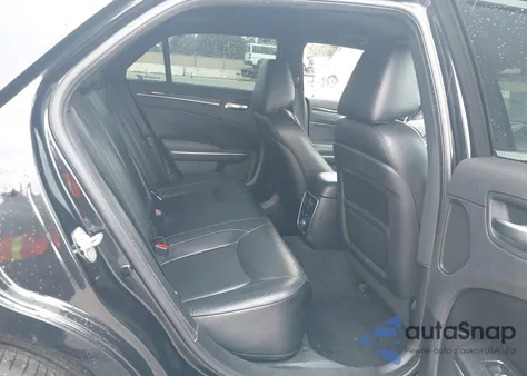 2011 Chrysler 300C из США, поврежденный, VIN 2C3CA6CT4BH559654